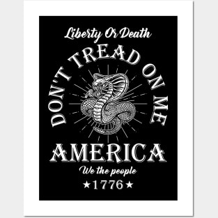 Dont Tread Posters and Art